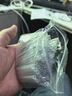 泰盟（TIMON）光纖熱縮管 光纖熱熔管皮線光纜跳線尾纖熔接機熱熔套管單芯光纜內(nèi)徑3.8mm雙鋼針粗管100根/包 曬單實拍圖