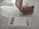 小米 REDMI K80 第三代驍龍 8 6550mAh大電池 澎湃OS 汐月藍 12GB+256GB 紅米5G手機 曬單實拍圖