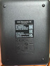 西部數(shù)據(jù)（WD）2TB 移動硬盤 USB3.0 SE系列 2.5英寸 機械硬盤 筆記本電腦外接 外置存儲辦公 大容量家庭存儲 曬單實拍圖