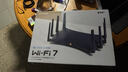 普聯(lián)（TP-LINK） BE7200 WiFi7千兆雙頻無(wú)線(xiàn)路由器2.5G網(wǎng)口 7200M 電競路由 9顆高效FEM 游戲加速 7DR7230 曬單實(shí)拍圖