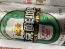 燕京啤酒 8度鮮啤酒 燕京大綠棒子啤酒 500ml*12瓶 整箱裝 曬單實拍圖