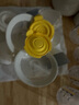 美德樂（Medela）配件導(dǎo)管 適配雙邊(舒悅版 智能版 享韻)吸奶器（建議3個月一換） 曬單實(shí)拍圖