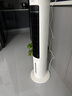 海爾（Haier）家用水冷塔扇加濕冷風(fēng)機制冷神器移動小空調(diào)扇節(jié)能無葉塔扇香薰冷風(fēng)扇 機械款HFZ-J8625A 曬單實拍圖