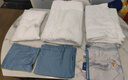 babycare幼兒園被子六件套件純棉寶寶床上用品枕頭被套-夢(mèng)比120*150cm 曬單實(shí)拍圖