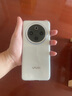 vivo Y300 Pro 國家補貼 6500mAh藍海電池 80W遠航閃充 7.69mm超薄機身 索尼5000萬超清主攝 拍照手機 羊脂白 12GB+256GB 曬單實拍圖