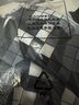 川崎（KAWASAKI）羽毛球服春夏男款訓(xùn)練服速干透氣無袖T恤運(yùn)動(dòng)背心K1007 白色 4XL 曬單實(shí)拍圖