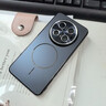可亦熊【冰磁散熱】適用華為mate70Pro手機殼新款磁吸Mate70Pro+磨砂保護套鏡頭膜全包防摔mt60男女外殼 【雅川青】鐳射鏡頭膜全包-冰環(huán)磁吸-久玩不燙 華為Mate 70 曬單實(shí)拍圖