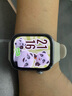 華為[買贈七夕禮盒]HUAWEI WATCH FIT 4 悅動白氟橡膠表帶 華為運動智能手表 手表+限定表帶+定制禮盒 曬單實拍圖