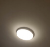 顧家led吸頂燈陽臺過道臥室護眼普瑞光源簡約燈具燈飾三色【包安裝】 曬單實拍圖