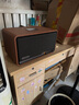 漫步者（EDIFIER）S300 高品質(zhì)復(fù)古藍(lán)牙音箱 HiFi級(jí)一體式大功率音響 居家音響 桌面音響 暖棕咖 曬單實(shí)拍圖