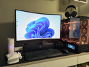 三星（SAMSUNG）32英寸 G85NB MiniLED HVA 240Hz G8 4K 1ms 量子點(diǎn) HDR2000 玄龍騎士 電競顯示器 LS32BG85BNCXXF 曬單實(shí)拍圖