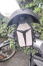 偶森電動(dòng)車(chē)手機支架外賣(mài)騎手摩托電瓶車(chē)防震小頭盔防雨水遮陽(yáng)導航支架 曬單實(shí)拍圖
