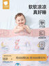 貝肽斯兒童夏涼被嬰兒被子四季通用寶寶幼兒園空調(diào)被星光兔 150×120cm 曬單實拍圖