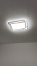 四季沐歌（MICOE） 照明LED客廳燈具套餐臥室吸頂燈餐廳中山燈具北歐后現(xiàn)代燈 薦-100W【普瑞光源】三色調(diào)光80cm（隔日達(dá)） 曬單實拍圖