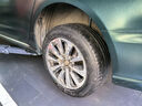 固特異（Goodyear）汽車輪胎 225/55R17 101W EF1 SPORT鷹馳F1酷跑 奧迪A6L/大眾途岳 曬單實(shí)拍圖