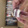 泓一黑米芡實(shí)糕八珍糕點(diǎn)心米糕早餐0蔗糖休閑零食品傳統中式代餐500g 曬單實(shí)拍圖