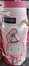 babycare兒童三飲保溫杯水杯水壺寶寶學(xué)飲吸管杯316L不銹鋼學(xué)生上學(xué)3-6歲+ 曬單實(shí)拍圖