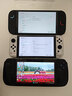 極想switch2保護(hù)殼 NS2代登月計(jì)劃透明磨砂分體式保護(hù)殼防摔硬殼手柄殼可直插底座switch2代保護(hù)殼 曬單實(shí)拍圖