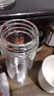 富光 男女士雙層玻璃杯 水杯 支持團購定制 304杯子泡茶杯400ML黑 曬單實(shí)拍圖