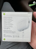 Apple/蘋果 AirPods Pro (第二代) 搭配MagSafe充電盒 (USB-C) 蘋果耳機(jī) 藍(lán)牙耳機(jī) 適用iPhone/iPad/Mac 曬單實(shí)拍圖
