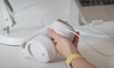 漫步者（EDIFIER）【王一博同款】W830NB主動(dòng)降噪頭戴式無(wú)線(xiàn)藍牙耳機雙金標升級版HiFi游戲跑步長(cháng)續航高音質(zhì)耳麥禮物 【耳機包+王一博周邊】晨曦白 365天質(zhì)保無(wú)憂(yōu) 曬單實(shí)拍圖