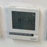 伊萊科（ELECALL）溫控儀中央空調(diào)溫控器風(fēng)機(jī)盤管溫度控制器開關(guān)面板 EK8805FB 曬單實(shí)拍圖