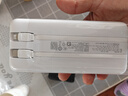 品勝【3C認證】充電寶自帶雙線(xiàn)20000毫安大容量可上飛機22.5W快充移動(dòng)電源適用蘋(píng)果17promax小米華為白 曬單實(shí)拍圖