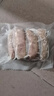 京東京造90%黑豬鮮肉腸900g 純黑豬肉烤腸配料極簡不含淀粉雞肉 曬單實拍圖