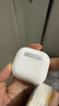Apple/蘋(píng)果 AirPods 4 搭配USB-C充電盒 蘋(píng)果耳機(jī) 藍(lán)牙耳機(jī) 適用iPhone/iPad/Mac 四代 曬單實(shí)拍圖