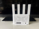 中興（ZTE）巡天BE3600Pro青云版 2.5G網(wǎng)口千兆無線家用路由器 雙頻聚合WiFi7 智能游戲加速上網(wǎng)管理  曬單實(shí)拍圖