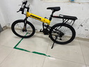 EROADE 伊諾德 6061鋁合金快拆自行車(chē)貨架坐架川藏載物架山地車(chē)置物架載 半快拆款貨架+黑色快拆腳柱 曬單實(shí)拍圖