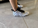 耐克（NIKE）Jordan官方喬丹塔圖姆3男子實(shí)戰(zhàn)籃球鞋夏新款 TATUM 3 IB8150 100白/金屬金/黑 43 曬單實(shí)拍圖