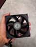 超頻三（PCCOOLER）風(fēng)刃 T90 BK 黑色無(wú)光 9CM機箱風(fēng)扇（PWM/液壓軸承/適用CPU散熱器改裝/9025規格） 曬單實(shí)拍圖