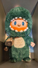 尋找獨角獸FARMER BOB搪膠毛絨公仔-霸龍獸BOB禮物玩具手辦 霸龍獸B0B 曬單實(shí)拍圖