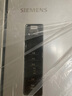 西門子（SIEMENS）無界十字星500升超薄微平嵌十字門冰箱雙開門四開門超薄嵌入式 國家補貼一級能效 晶耀KC88CE163C 曬單實拍圖