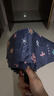 天堂傘小巧迷你超輕五折傘口袋傘鉛筆傘迷你太陽(yáng)傘女防曬黑膠遮陽(yáng)傘學(xué)生  扁柄藏青色 曬單實(shí)拍圖