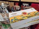 五糧液股份 天下酒倉江山如畫 52度100ml*5禮盒裝  濃香型白酒 宴請送禮 曬單實拍圖
