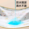 婧麒（JOYNCLEON）隔尿墊嬰兒童防水可洗透氣大尺寸床單床墊2條70*100cm jgn147396 曬單實(shí)拍圖