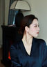 迪后（Dirholl）品牌一周耳釘套裝女氣質(zhì)菱形耳環(huán)高級感耳飾情人節生日禮物送女友 網(wǎng)紅菱形耳釘套裝【精美禮盒】 曬單實(shí)拍圖