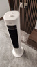 海爾（Haier）家用水冷塔扇加濕冷風(fēng)機制冷神器移動(dòng)小空調扇節能無(wú)葉塔扇香薰冷風(fēng)扇 機械款HFZ-J8625A 曬單實(shí)拍圖