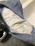 KANGYAN內衣內褲洗衣機全自動洗脫一體迷你小型家用嬰兒專用洗襪子神器內褲清洗機懶人洗衣機 【星空灰】全自動進水排水丨七大模式丨三重抑菌 曬單實拍圖