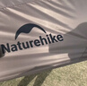 Naturehike挪客云霄黑膠天幕戶(hù)外露營(yíng)野營(yíng)野餐防雨大空間聚會(huì )防曬遮陽(yáng)篷裝備 黑膠六邊形17㎡【 10-12人】 曬單實(shí)拍圖