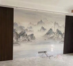 維京熊竹木纖維集成墻板電視背景墻客廳沙發(fā)現(xiàn)代木飾面板簡(jiǎn)約輕奢碳晶板 簡(jiǎn)約熱賣款06 PET高光/(1.2米實(shí)心板)平方 曬單實(shí)拍圖