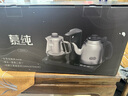 吉谷（K·KOU） 燒水壺煮茶壺一體機全自動(dòng)上水恒溫泡茶壺嵌入式茶臺多功能電熱水壺電茶爐TC010-A 1.2L TC010 燒水+煮茶 37*20CM 曬單實(shí)拍圖