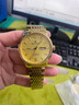 勞力士王子男士手表瑞士正品原裝進(jìn)口勞力士男表夜光全自動(dòng)機械表鏤空腕表男 全金金面 40mm 曬單實(shí)拍圖