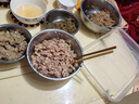 蘇泊爾（SUPOR）絞肉機(jī) 家用電動碎肉絞餡機(jī)多功能嬰兒輔食料理機(jī)大容量切菜打泥便攜把手?jǐn)嚢铏C(jī) JR59S-U 曬單實(shí)拍圖
