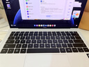 華為MateBook Pro 筆記本電腦 鴻蒙操作系統(tǒng) 鴻蒙AI 970g超輕薄長續(xù)航 OLED護(hù)眼屏 32GB 1TB 宣白 曬單實(shí)拍圖