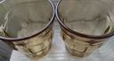 康寧百麗玻璃水杯2件組270ml咖啡杯奶茶牛奶杯啤酒杯耐熱玻璃家用 曬單實(shí)拍圖