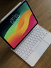 Apple/蘋(píng)果 平板妙控鍵盤(pán)-白色 適用11英寸iPad Pro(M5/M4芯片) 平板鍵盤(pán)無(wú)線(xiàn)鍵盤(pán)ipad鍵盤(pán)蘋(píng)果鍵盤(pán) 曬單實(shí)拍圖