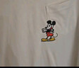 森馬（Semir）IP聯(lián)名迪士尼米奇家族系列短袖T恤男繡花上衣25夏裝109325100204 曬單實(shí)拍圖